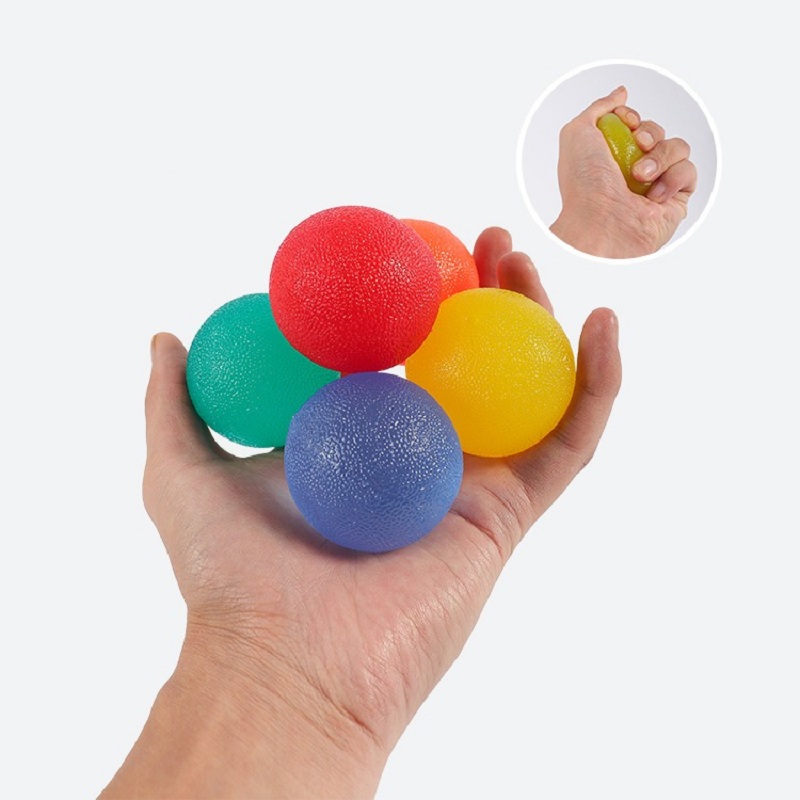 Sports Equipment Game - Tay Cầm Trứng Cầm Bóng Ngón