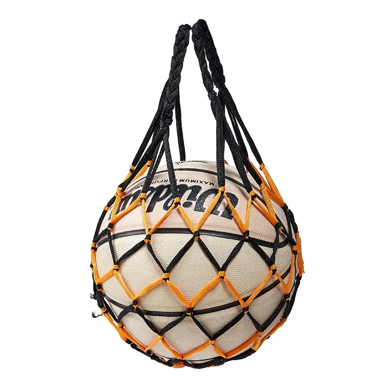 1PC Football Net Bag Nylon Bol - đánh giá và giá Sports Equipment For Volleyball