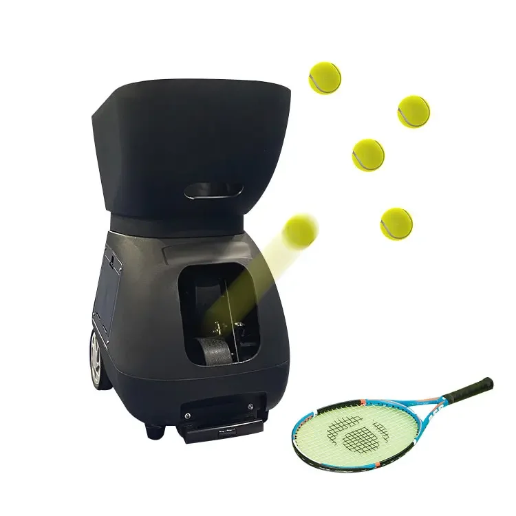 Auto Tennis Ball Feeding Shoot - đánh giá và giá Sports Equipment App