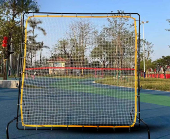 Lightweight 2x2m Adjustable Re - đánh giá và giá Sports Equipment For Volleyball