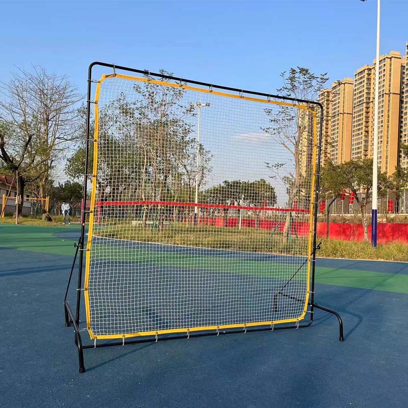 Lightweight 2x2m Adjustable Re - đánh giá và giá Sports Equipment For Volleyball