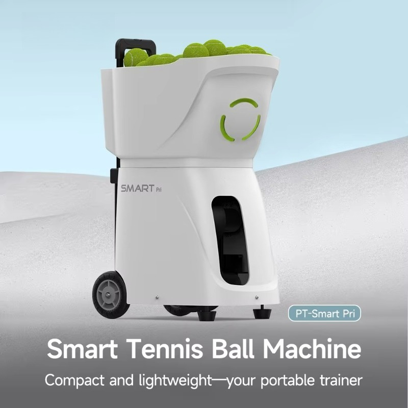 APP Controlled Tennis Ball Mac - đánh giá và giá Sports Equipment App