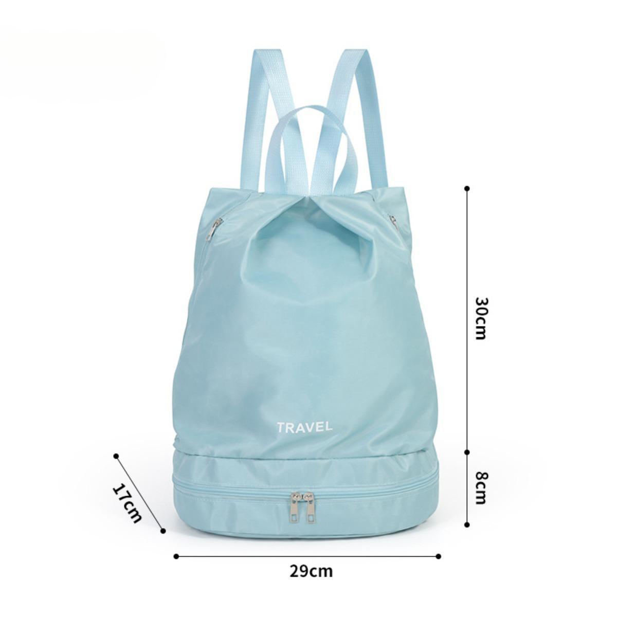 Gym Backpack Water Resistant D - đánh giá và giá Sports Equipment Japan