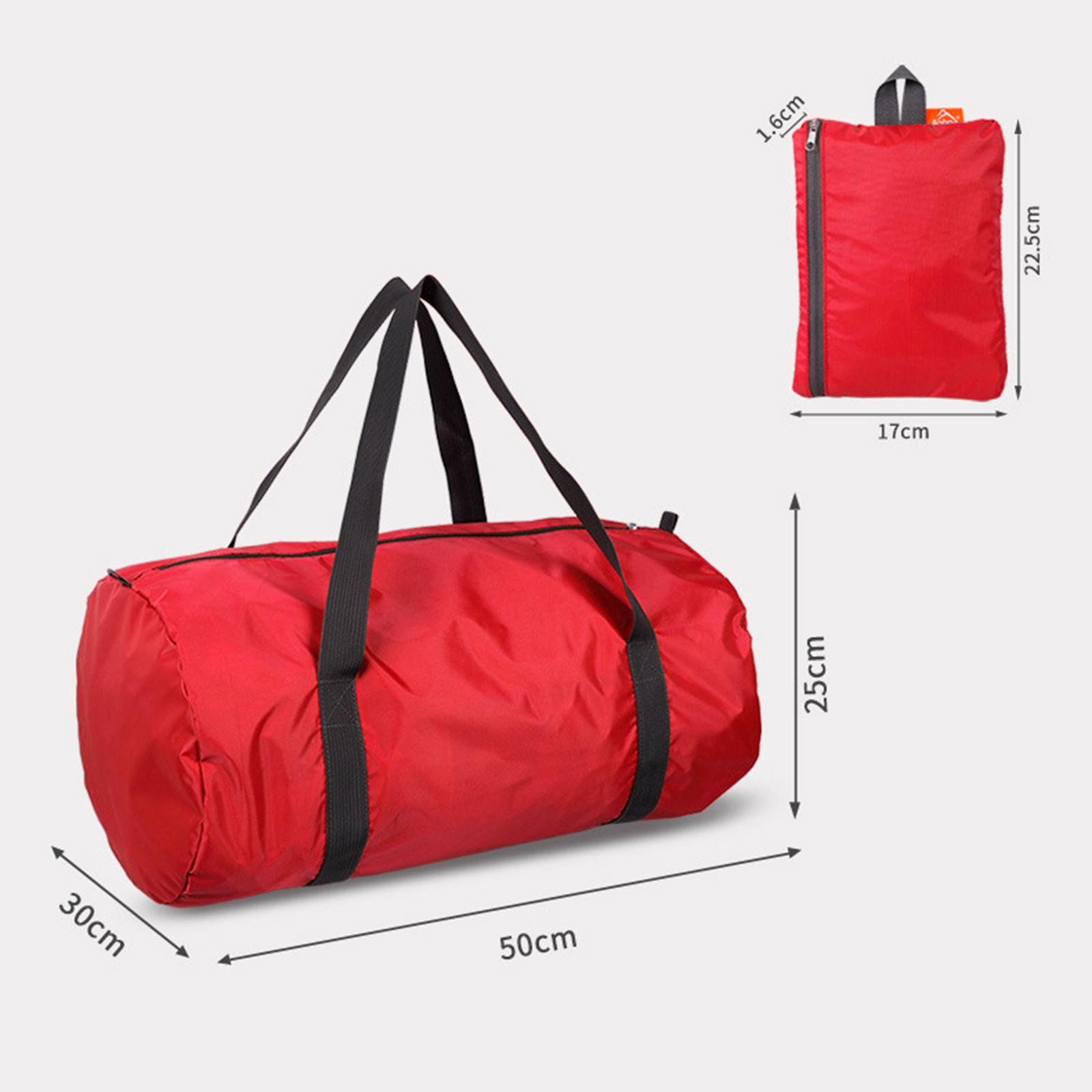 Travel Duffel Tote Bag Camping - đánh giá và giá Sports Equipment Japan