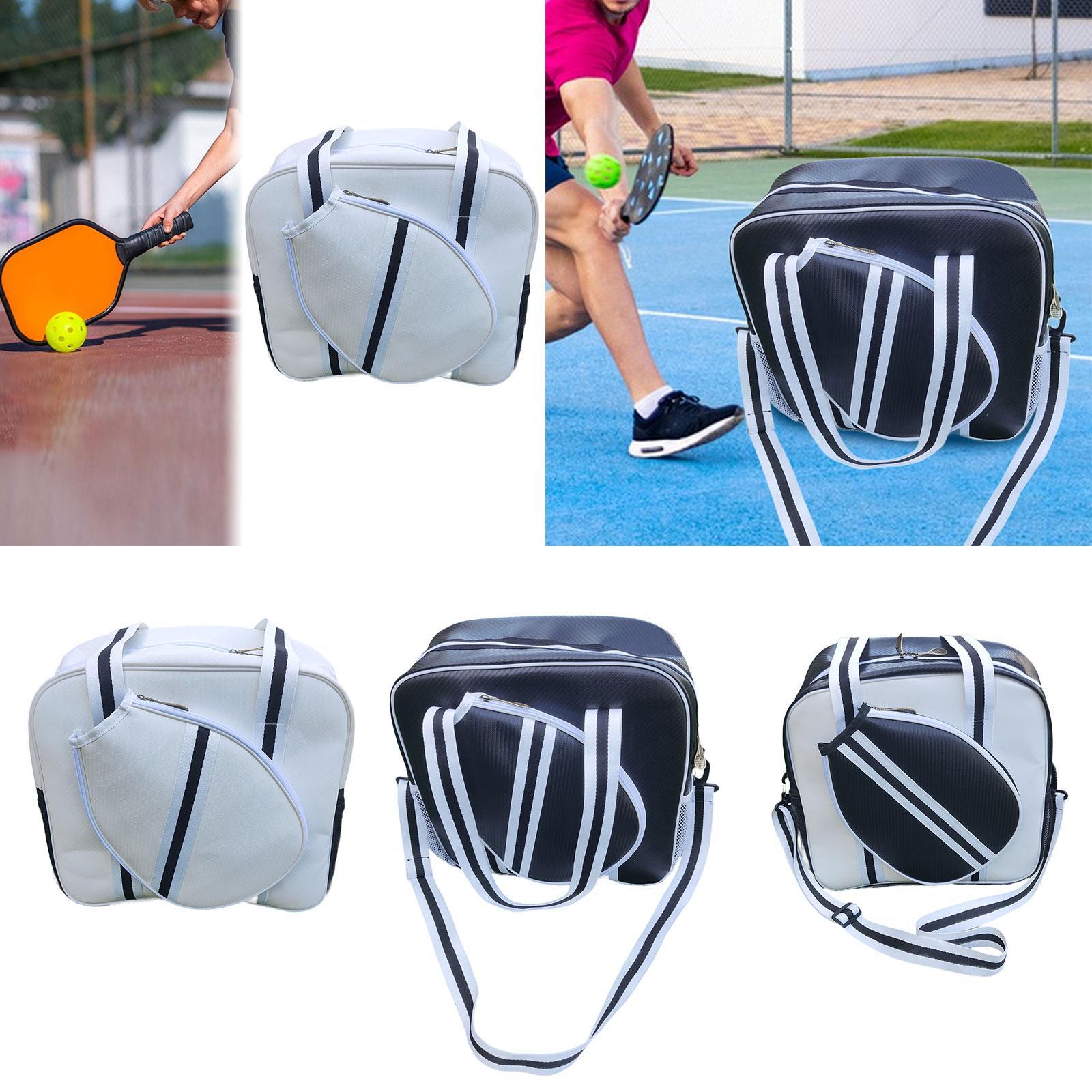 Pickleball Storage Bag Racquet - đánh giá và giá Sports Equipment Holder