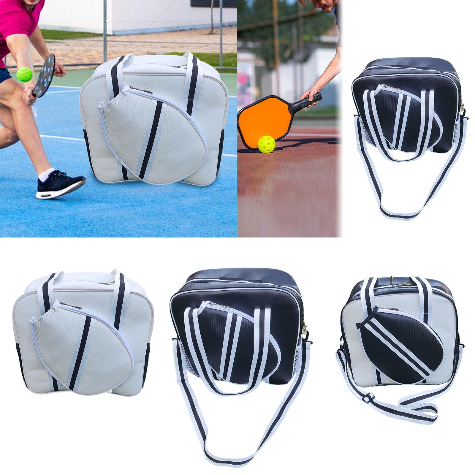 Pickleball Storage Bag Racquet - đánh giá và giá Sports Equipment Holder