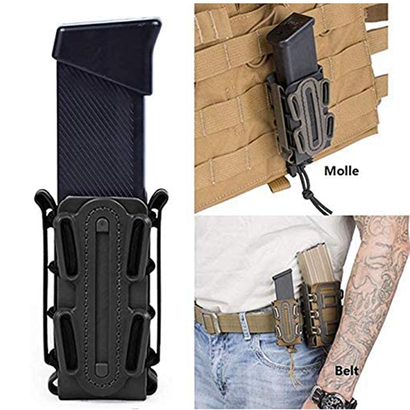 9mmTacticalMolleBeltClipStorag - đánh giá và giá Sports Equipment Holder