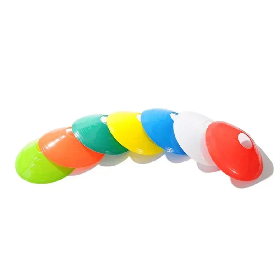 10Pcs Soccer Cones Disc Footba - đánh giá và giá Sports Equipment Holder