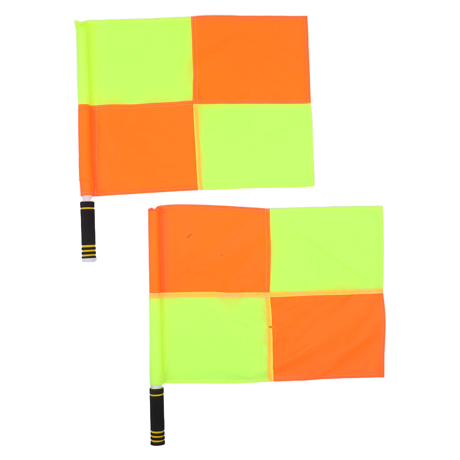 2Pcs Signal Hand Flag Referee  - đánh giá và giá Sports Equipment For Volleyball