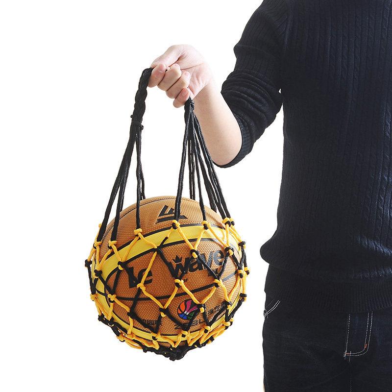 1Pcs Football Net Bag Nylon Bo - đánh giá và giá Sports Equipment For Volleyball