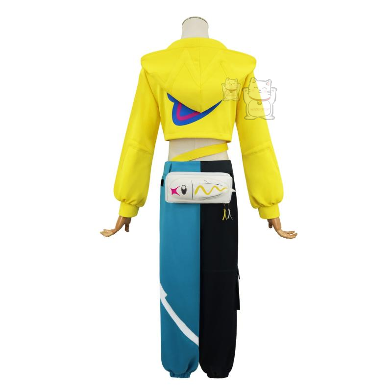 Cartoon Kanalie cosplay set eq - đánh giá và giá Sports Equipment Japan