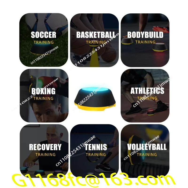 Sports APP reaction light spee - đánh giá và giá Sports Equipment App