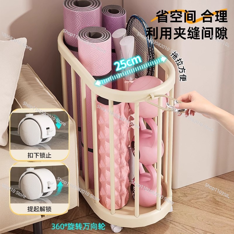 Japan imported yoga mat storag - đánh giá và giá Sports Equipment Japan
