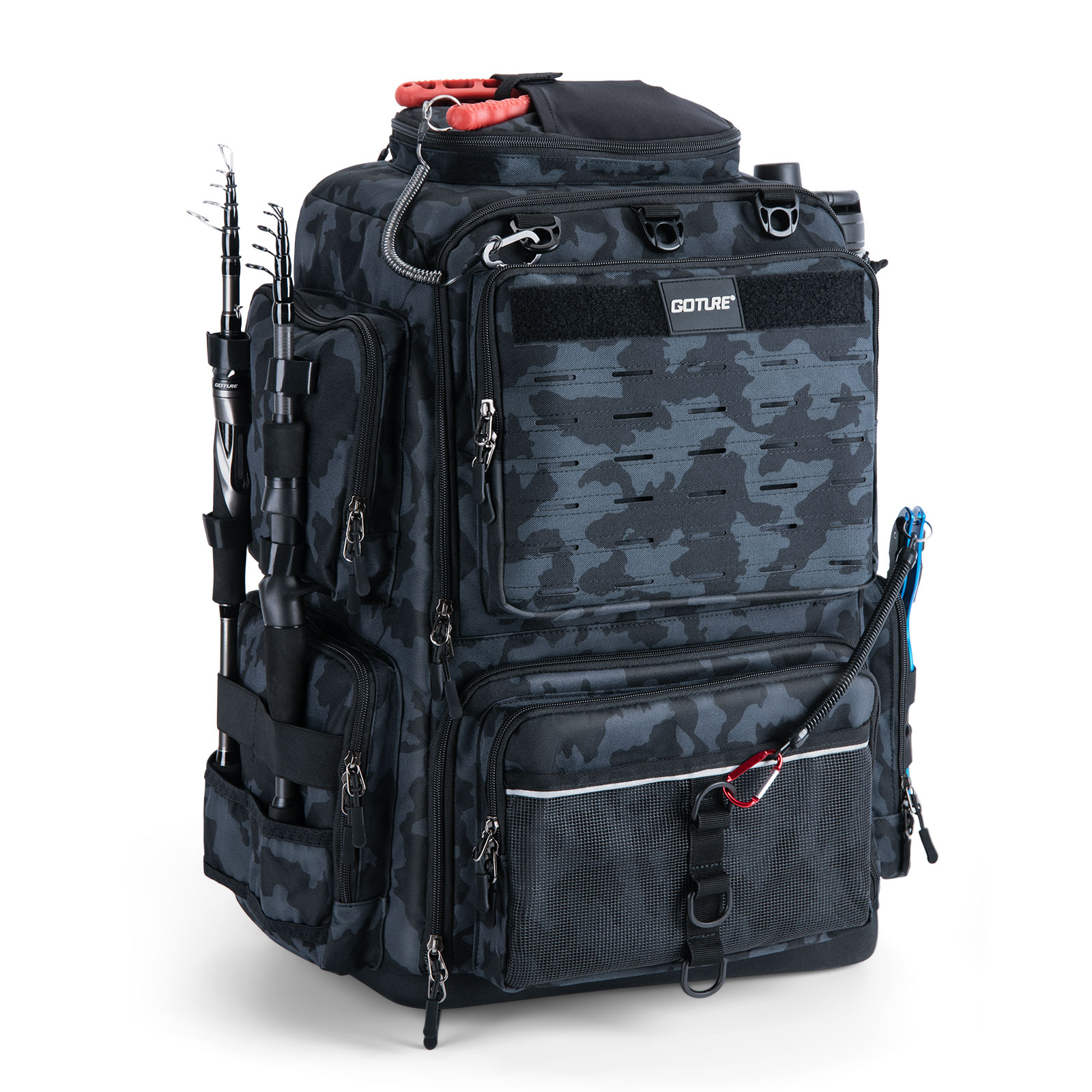Goture 55*36*28cm Multifunctio - đánh giá và giá Sports Equipment Holder