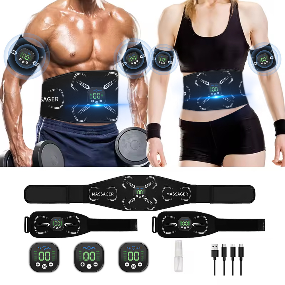 EMS Muscle Stimulator Abdomina - đánh giá và giá Sports Equipment Game